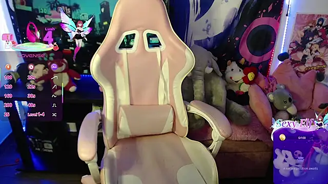 GamerCarrie online show from March 2026 09:10:02 AM