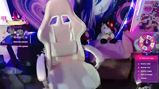 GamerCarrie online show from March 2026 09:39:02 AM