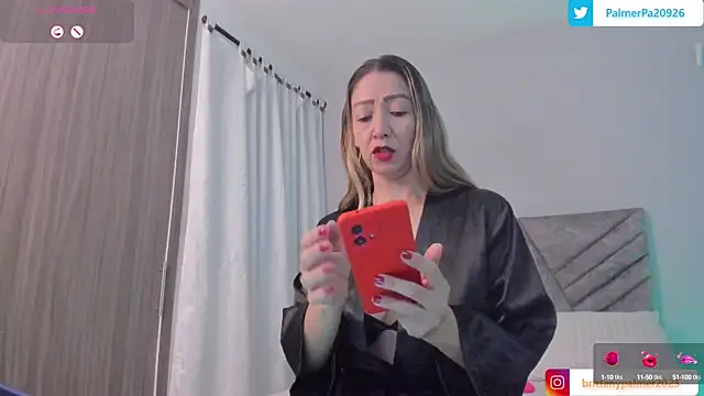 Snapshot of brittanypalmer2023 chatting on February 2025 11:24:02 AM brittanypalmer2023 online show from February 2025 11:24:02 AM