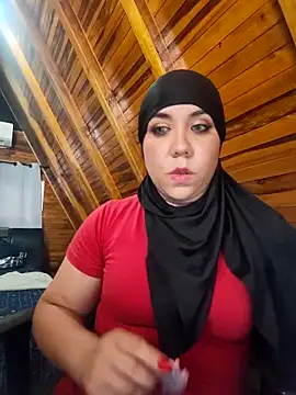 AmbarBurhan online show from February 2026 06:30:01 PM