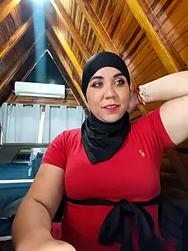 AmbarBurhan online show from September 2025 04:07:02 PM