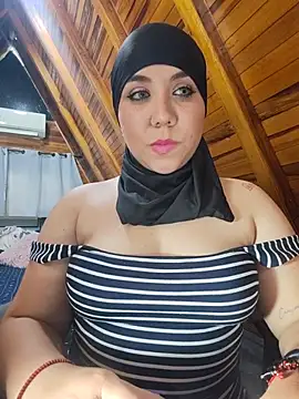 AmbarBurhan online show from June 2026 06:09:01 PM