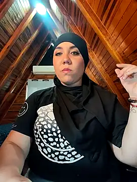 AmbarBurhan online show from March 2026 04:39:01 PM