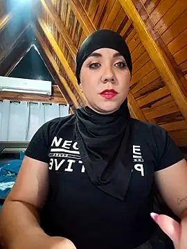 AmbarBurhan online show from November 2025 04:40:02 PM