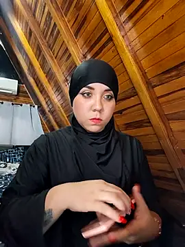 AmbarBurhan online show from January 2026 06:23:02 PM