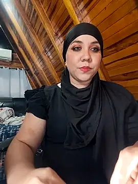 AmbarBurhan online show from February 2026 06:17:01 PM