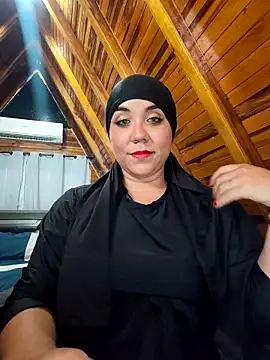 AmbarBurhan online show from September 2025 06:29:01 PM