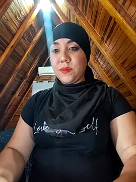 AmbarBurhan online show from January 2026 03:48:01 PM