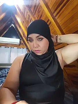AmbarBurhan online show from June 2026 03:23:01 PM