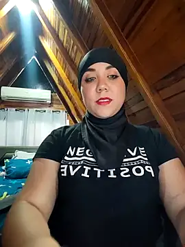 AmbarBurhan online show from September 2025 04:33:02 PM