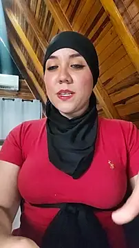 AmbarBurhan online show from October 2025 04:19:02 PM