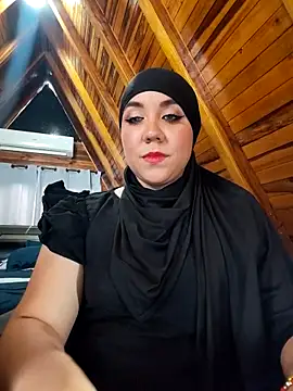 AmbarBurhan online show from December 2025 03:38:02 PM