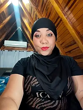 AmbarBurhan online show from September 2025 05:57:02 PM