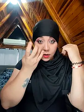 AmbarBurhan online show from April 2026 03:46:01 PM