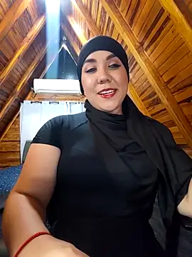AmbarBurhan online show from May 2026 06:00:01 PM