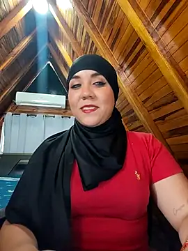 AmbarBurhan online show from December 2025 06:17:01 PM