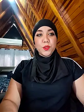 AmbarBurhan online show from February 2026 04:04:01 PM