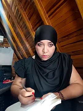 AmbarBurhan online show from April 2026 04:19:01 PM