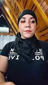 AmbarBurhan online show from September 2025 03:52:01 PM