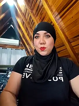 AmbarBurhan online show from February 2026 04:27:01 PM