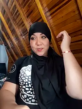 AmbarBurhan online show from February 2026 04:40:02 PM