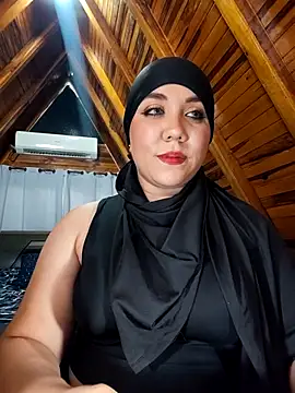 AmbarBurhan online show from February 2026 05:46:02 PM