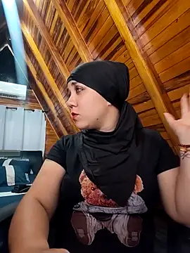 AmbarBurhan online show from September 2025 06:19:02 PM