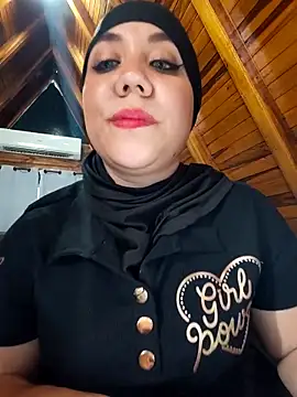 AmbarBurhan online show from December 2025 07:14:02 PM