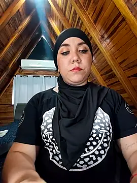 AmbarBurhan online show from February 2026 06:08:02 PM