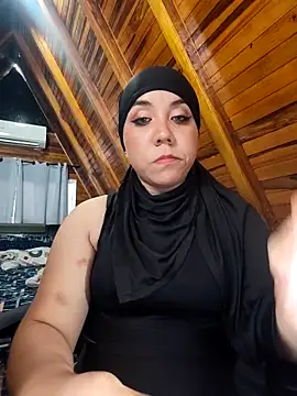 AmbarBurhan online show from February 2026 04:29:01 PM