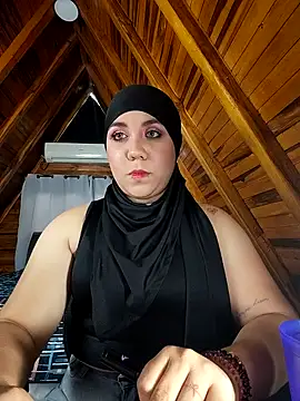 AmbarBurhan online show from April 2026 05:57:02 PM