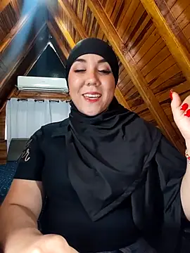 AmbarBurhan online show from February 2026 06:05:02 PM