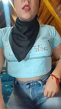 AmbarBurhan online show from September 2025 04:13:01 PM