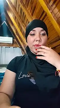 AmbarBurhan online show from September 2025 04:13:02 PM