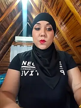 AmbarBurhan online show from December 2025 05:45:01 PM