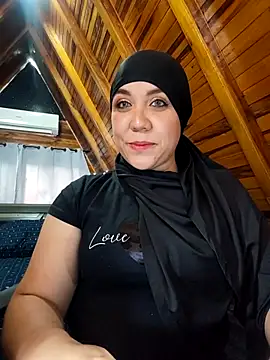 AmbarBurhan online show from March 2026 04:23:02 PM