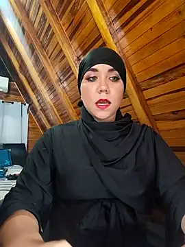 AmbarBurhan online show from November 2025 04:29:02 PM