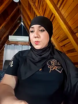 AmbarBurhan online show from April 2026 06:12:01 PM