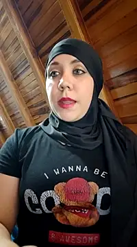 AmbarBurhan online show from March 2025 07:12:01 PM