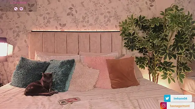 HannaSexTime online show from January 2026 02:26:01 AM