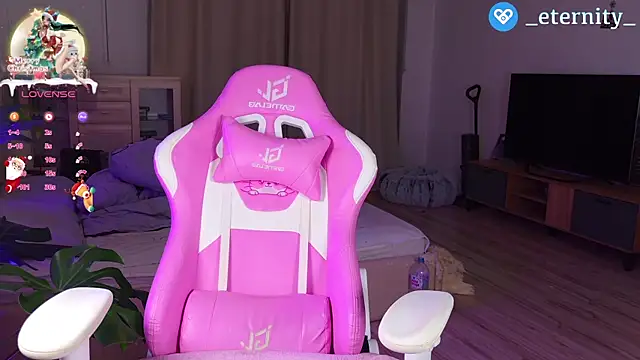  enternity  online show from February 2025 12:59:01 PM