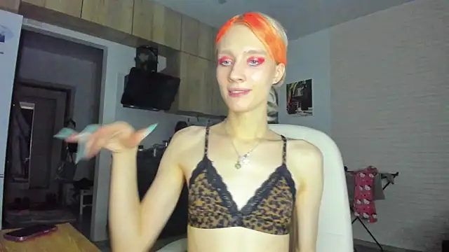  Alice Kitty online show from December 2025 09:20:01 AM