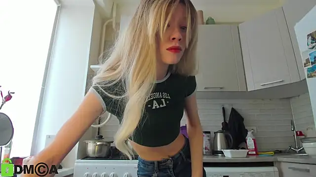  Alice Kitty online show from February 2025 10:25:01 AM