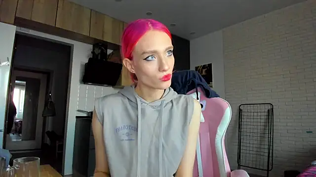  Alice Kitty online show from March 2026 03:19:02 PM