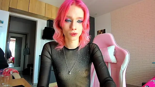  Alice Kitty online show from March 2026 09:00:01 AM