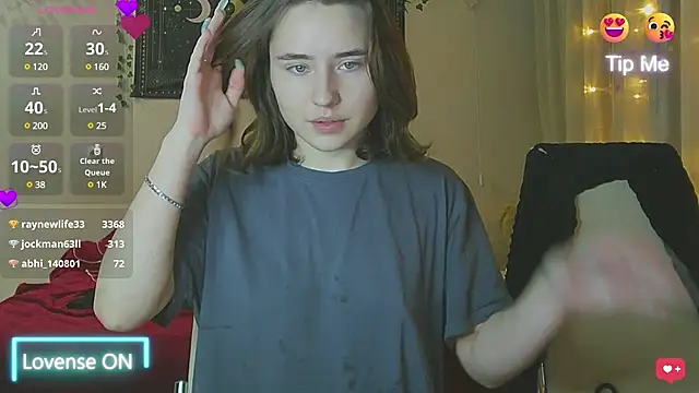 Aurora workerr online show from December 2024 08:39:02 PM