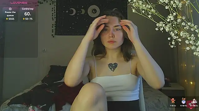 Aurora workerr online show from February 2025 02:07:01 AM