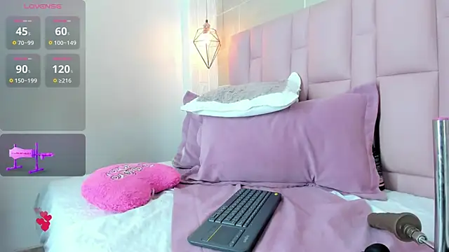 Abbyadams online show from March 2025 02:36:01 AM