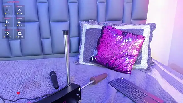 Abbyadams online show from February 2026 03:27:01 AM