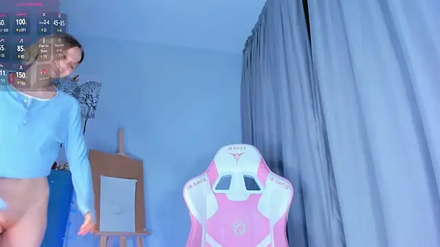 JennyWoody online show from January 2025 02:19:01 PM